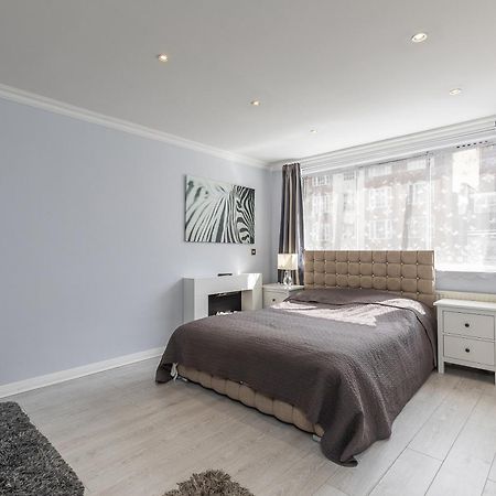 Gorgeous 4 Bedrooms Apartment Near Hyde Park And Oxford St لندن المظهر الخارجي الصورة