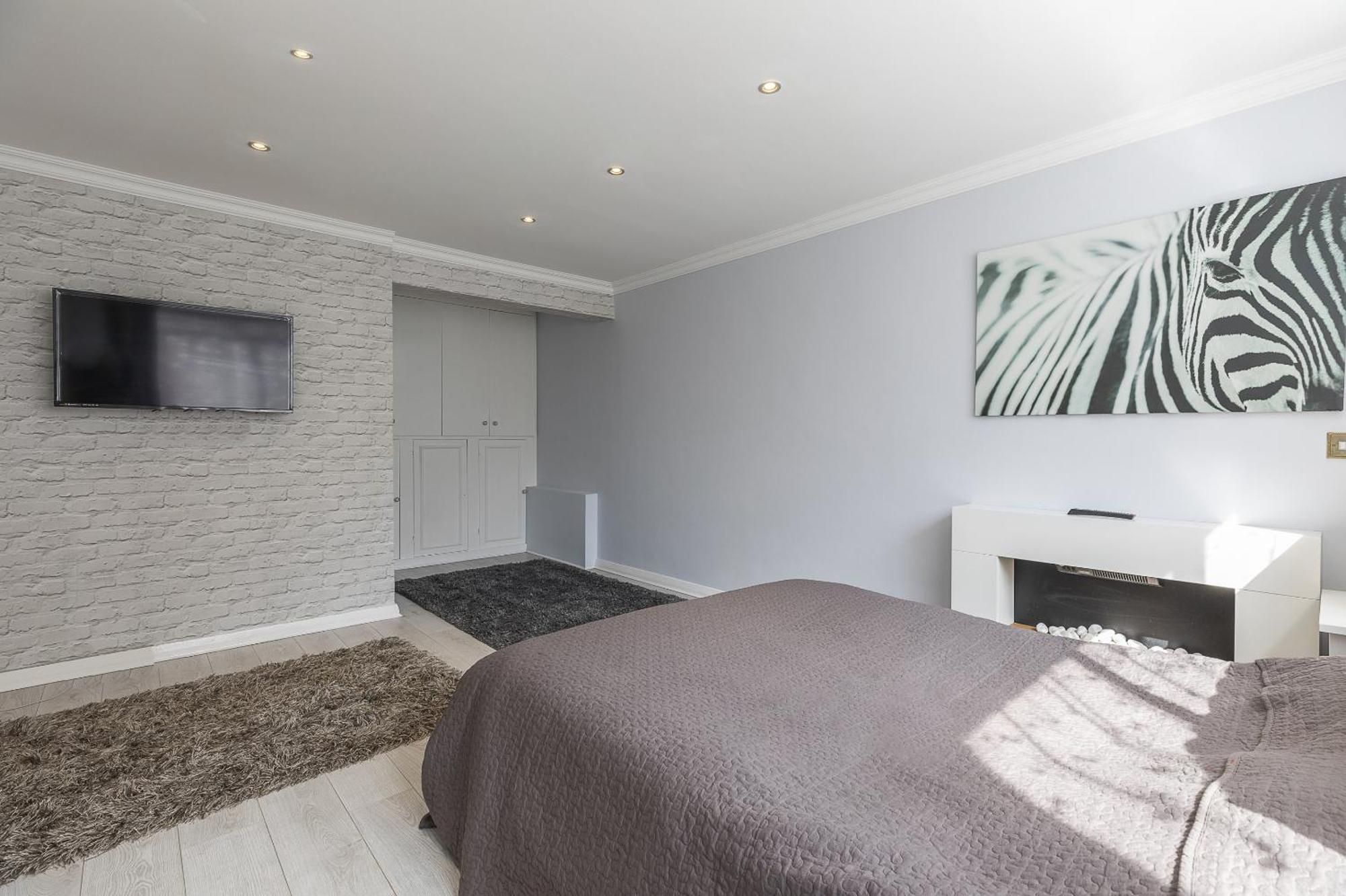 Gorgeous 4 Bedrooms Apartment Near Hyde Park And Oxford St لندن المظهر الخارجي الصورة