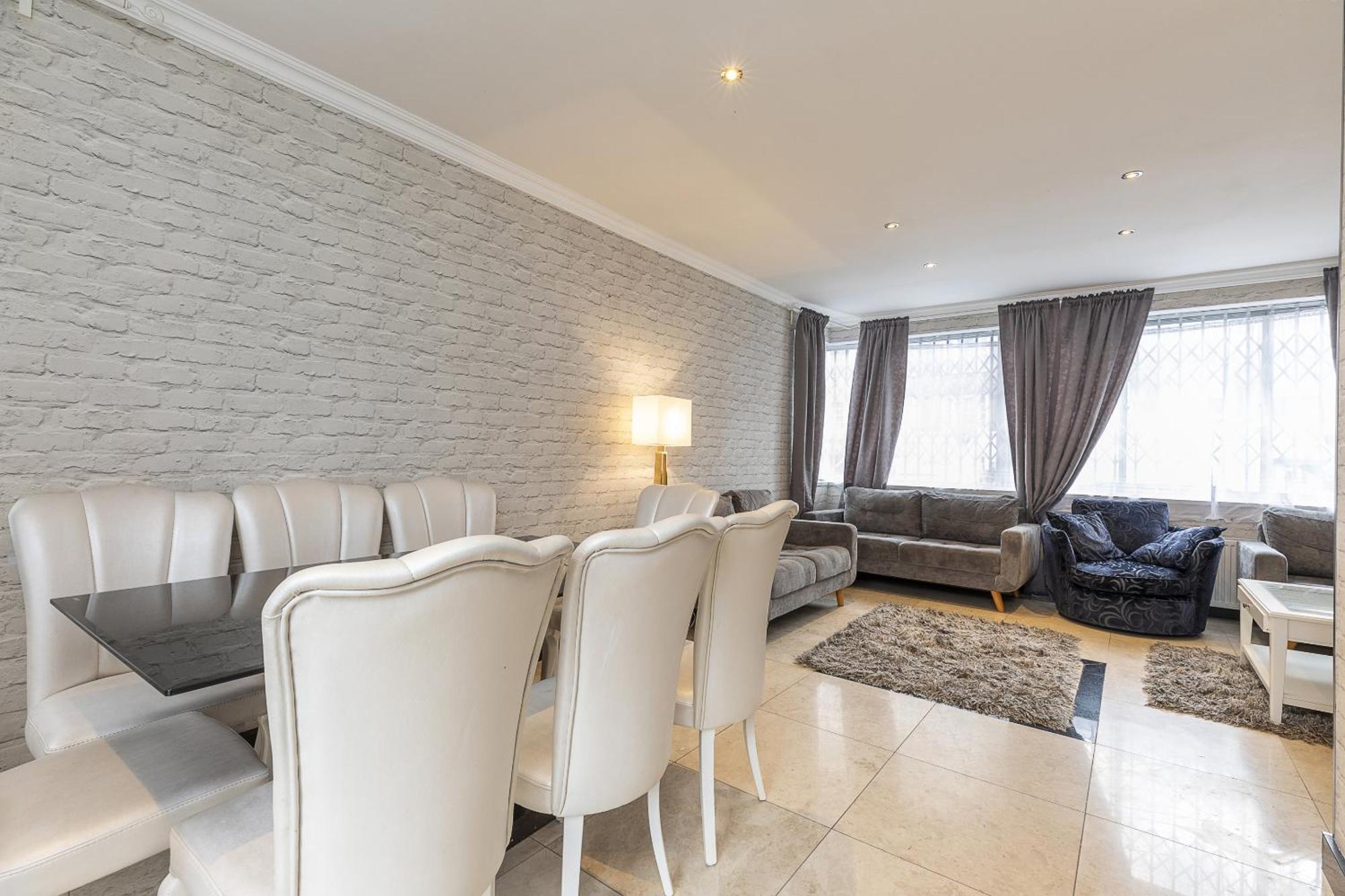 Gorgeous 4 Bedrooms Apartment Near Hyde Park And Oxford St لندن المظهر الخارجي الصورة