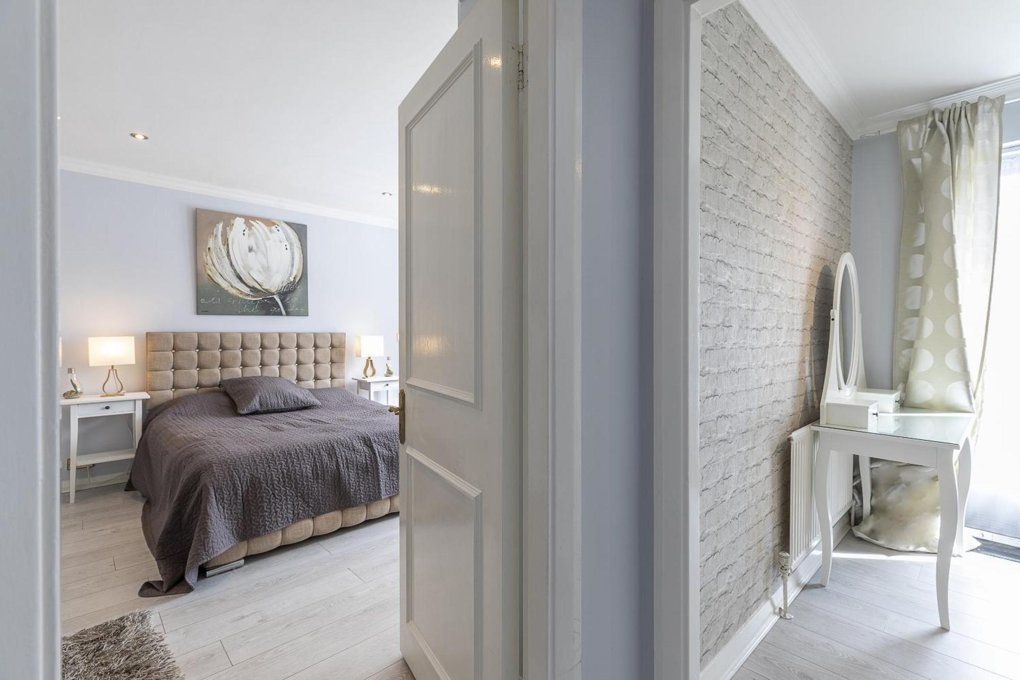 Gorgeous 4 Bedrooms Apartment Near Hyde Park And Oxford St لندن المظهر الخارجي الصورة