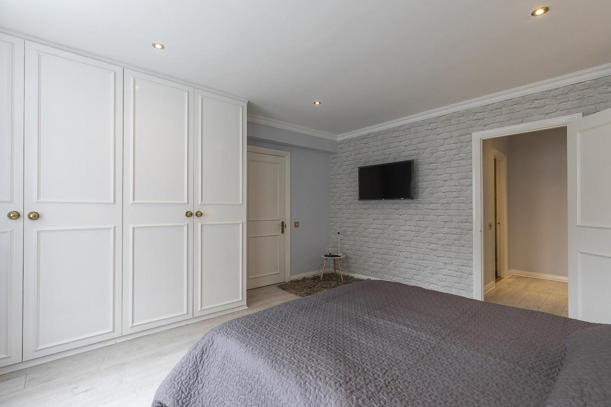 Gorgeous 4 Bedrooms Apartment Near Hyde Park And Oxford St لندن المظهر الخارجي الصورة