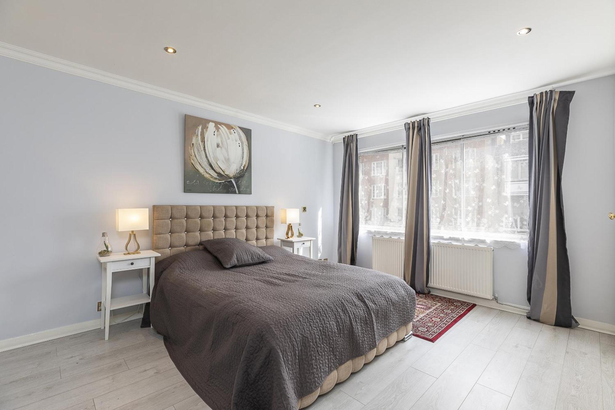 Gorgeous 4 Bedrooms Apartment Near Hyde Park And Oxford St لندن المظهر الخارجي الصورة