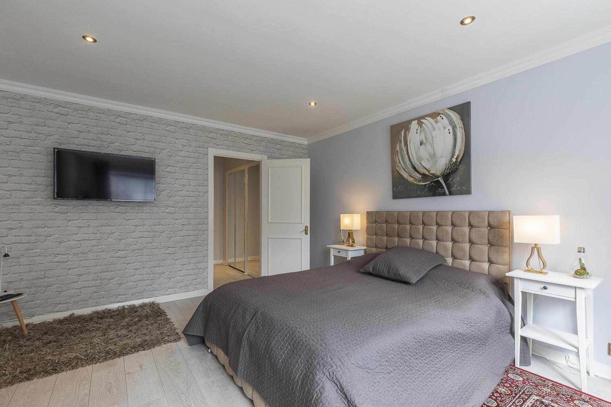 Gorgeous 4 Bedrooms Apartment Near Hyde Park And Oxford St لندن المظهر الخارجي الصورة