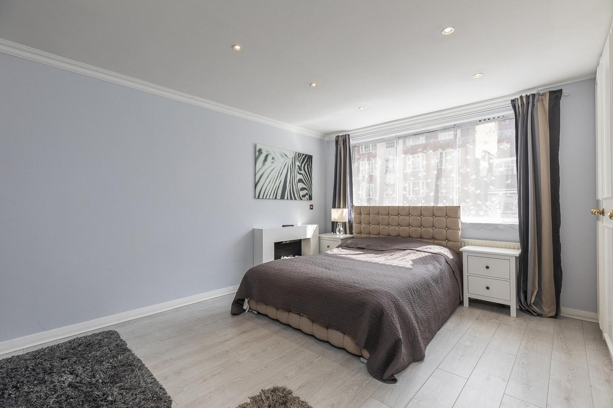 Gorgeous 4 Bedrooms Apartment Near Hyde Park And Oxford St لندن المظهر الخارجي الصورة