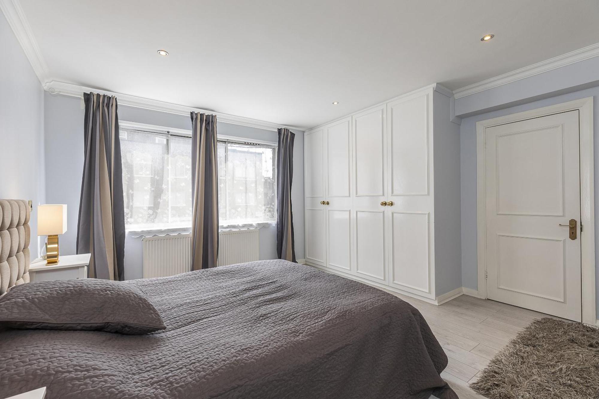 Gorgeous 4 Bedrooms Apartment Near Hyde Park And Oxford St لندن المظهر الخارجي الصورة